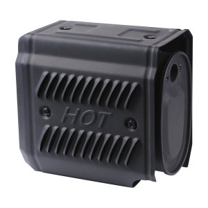 Глушитель для бензиновых генераторов FUBAG WS 230 DDC ES, WS 230 DC ES Глушитель для бензиновых генераторов FUBAG WS 230 DDC ES, WS 230 DC ES