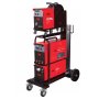Сварочный полуавтомат_INMIG 500T DW SYN PULSE (арт. 31443) + Подающий механизм DRIVE INMIG DW SYN PULSE (41105) + Горелка FB 550W 3m (31652) + Блок жидкостного охлаждения Cool 70__для арт. 31406_31443_31453_31455_31456_31457_31454 (31409) + Тележка_для ар в Благовещенске фото