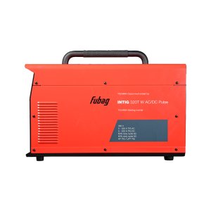 FUBAG Сварочный инвертор INTIG 320 T W AC/DC PULSE с горелкой FB TIG 26 5P 4m  в Благовещенске фото