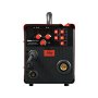 FUBAG Сварочный полуавтомат IRMIG 208 SYN PLUS (31447) + Маска сварщика Хамелеон IR 9-13N S (38072) + Сварочные краги на подкладке красные FWGN 10R (641180) в Благовещенске фото