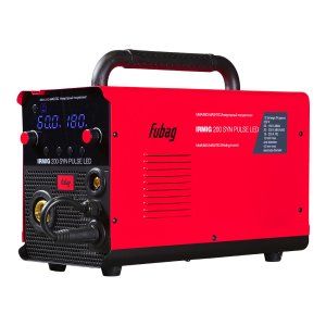 FUBAG Сварочный полуавтомат IRMIG 200 SYN PULSE LED (с горелкой 250А в комплекте) в Благовещенске фото