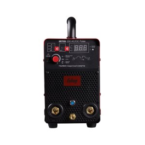 FUBAG Инвертор сварочный IRTIG 200 AC/DC PULSE + горелка FB TIG 26 5P 4m Up&Down  в Благовещенске фото