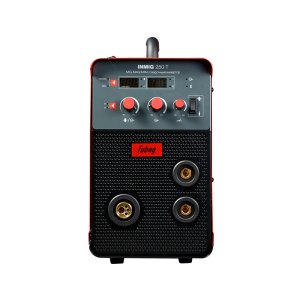 Полуавтомат сварочный FUBAG INMIG 200 SYN LCD (новый дисплей) в Благовещенске фото