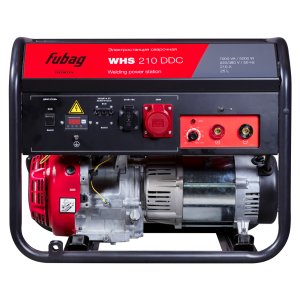 Сварочный генератор FUBAG WHS 210 DDC в Благовещенске фото