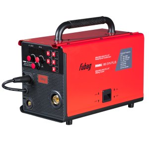 FUBAG Сварочный полуавтомат IRMIG 188 SYN PLUS c горелкой FB 150 3 м + Маска сварщика Хамелеон IR 4-13N M + Порошковая проволока самозащитная FB 71TGS 0.8 мм в ПОДАРОК! в Благовещенске фото