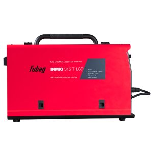 Полуавтомат сварочный FUBAG INMIG 200 SYN LCD (новый дисплей) в Благовещенске фото