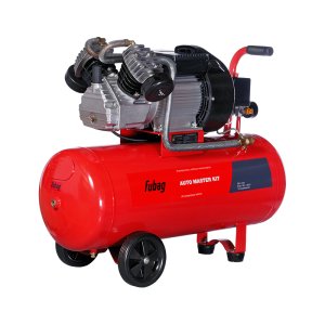Компрессор FUBAG AUTO MASTER KIT + 10 предметов в Благовещенске фото