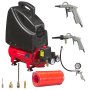 Компрессорный набор FUBAG Service Master Kit безмасляный компрессор + 6 предметов в Благовещенске фото