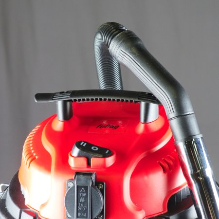 FUBAG Строительный пылесос WD 4SP в Благовещенске фото