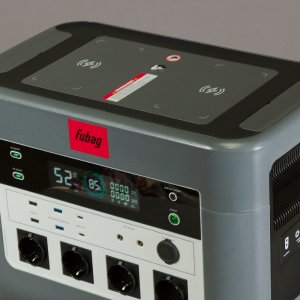 Портативная электростанция FUBAG AS 4800i (аккумулятор LiFePO4) в Благовещенске фото