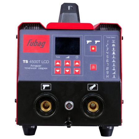 Аппарат точечной сварки FUBAG TS 4500T LCD в Благовещенске фото