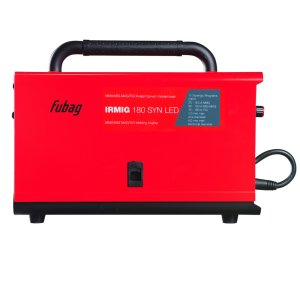 FUBAG Сварочный инверторный полуавтомат IRMIG 180 SYN LED с горелкой 250 А в комплекте в Благовещенске фото