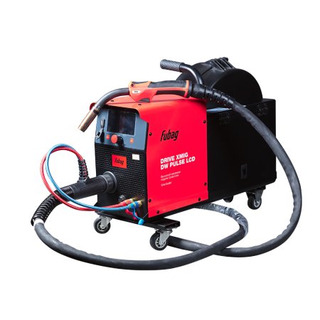 Подающий механизм FUBAG DRIVE XMIG DW PULSE в Благовещенске фото