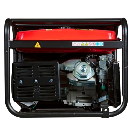 Бензиновый генератор FUBAG BS 7500 XD ES DUPLEX в Благовещенске фото
