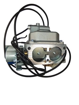 Карбюратор к двигателю для бензинового генератора FUBAG BS 14000 A ES, BS 14000 DA ES Карбюратор к двигателю для бензинового генератора FUBAG BS 14000 A ES, BS 14000 DA ES