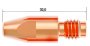 FUBAG Контактный наконечник M8х30 мм CuCrZr D=1.0 мм (10 шт.) в Благовещенске фото