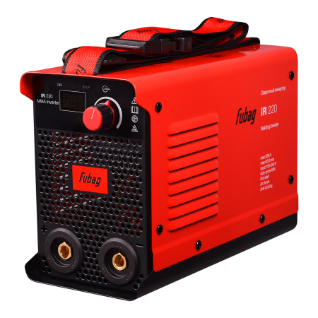 Инвертор сварочный FUBAG IR 220