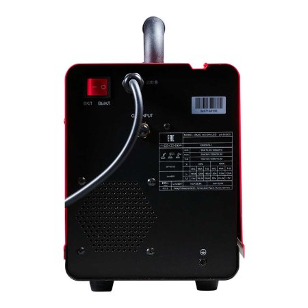 Полуавтомат сварочный FUBAG IRMIG 160 SYN LED (с горелкой 150А в комплекте) в Благовещенске фото
