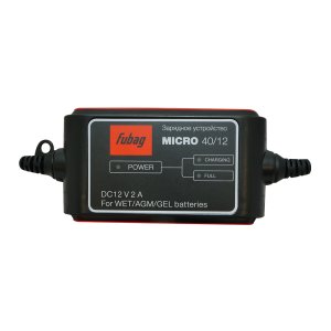 Зарядное устройство FUBAG MICRO 40/12 в Благовещенске фото