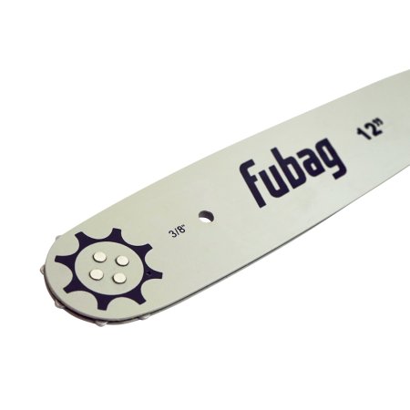 Шина FUBAG 12’’ для арт. 641068 (шаг 3/8 дюйма, ширина паза 0,050’’) в Благовещенске фото