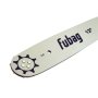 Шина FUBAG 12’’ для арт. 641068 (шаг 3/8 дюйма, ширина паза 0,050’’) в Благовещенске фото