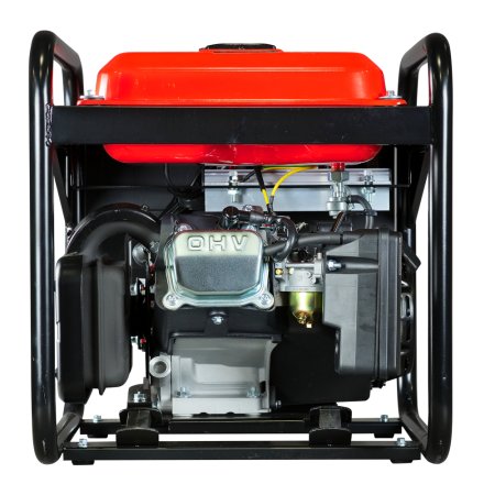 Инверторный генератор FUBAG PRI 5500 открытого типа в Благовещенске фото