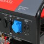 Бензиновый генератор FUBAG BS 9000 A ES с электростартером и коннектором автоматики Бензиновый генератор FUBAG BS 9000 A ES с электростартером и коннектором автоматики в Благовещенске фото