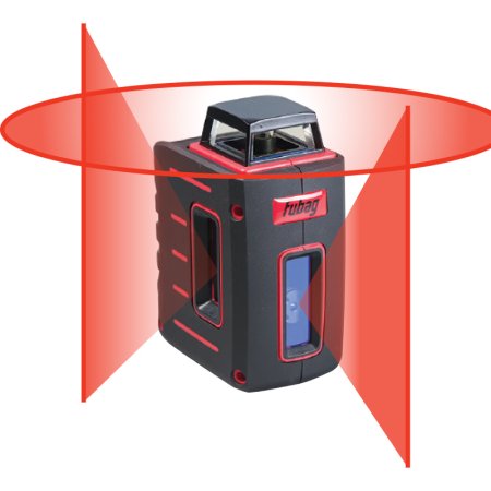 FUBAG Лазерный уровень Prisma 20R V2H360 в Благовещенске фото