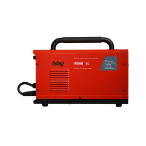 Полуавтомат сварочный FUBAG IRMIG 180 (31 432) + горелка FB 250 3m ( FB 250 Ergo 3m) (38443) + маска сварщика Хамелеон IR 9-13N S (38072) + сварочные краги на подкладке красные FWGN 10R (641180)  в Благовещенске фото