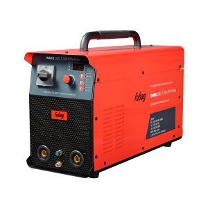 FUBAG Cварочный полуавтомат INMIG 500T DW SYN PULSE+ Подающий механизм DRIVE INMIG DW SYN PULSE  + Горелка FB 500 3m + Блок жидкостного охлаждения Cool 70 + Тележка для аппаратов  +Шланг-пакет 5 метров 70мм2 14 pol с жидкостным  охлаждением в Благовещенске фото