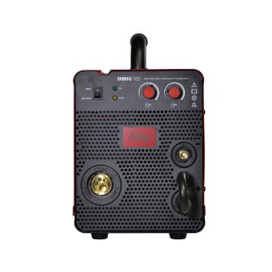 Полуавтомат сварочный FUBAG IRMIG 180 (31 432) + горелка FB 250 3m ( FB 250 Ergo 3m) (38443) + маска сварщика Хамелеон IR 9-13N S (38072) + сварочные краги на подкладке красные FWGN 10R (641180)  в Благовещенске фото