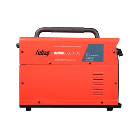 FUBAG Сварочный полуавтомат инвертор INMIG 350T DG  + Подающий механизм DRIVE INMIG DG + Шланг пакет 5 м 35 мм.кв  + Горелка FB 360 3 м  в Благовещенске фото