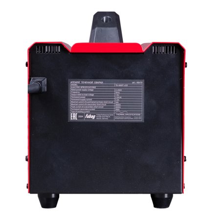 Аппарат точечной сварки FUBAG TS 4500T LCD в Благовещенске фото