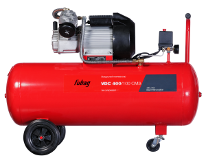 Поршневый компрессор масляный FUBAG VDC 400/100 CM3 в Благовещенске фото