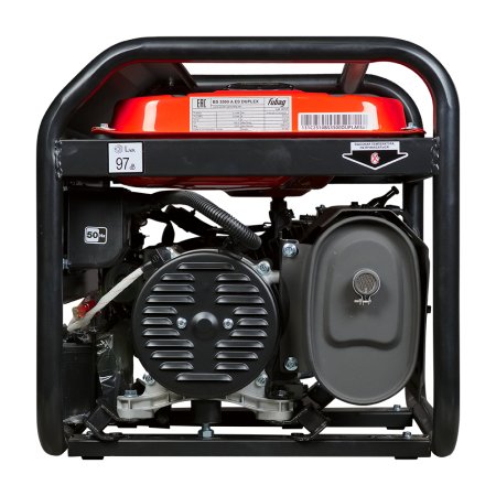 Бензиновый генератор FUBAG BS 3500 A ES DUPLEX в Благовещенске фото