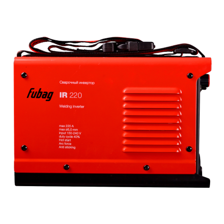 Инвертор сварочный FUBAG IR 220 в Благовещенске фото
