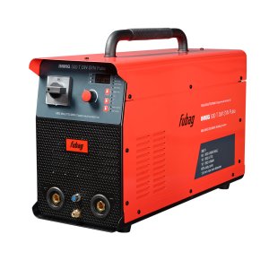 Сварочный полуавтомат_INMIG 500T DW SYN PULSE (арт. 31443) + Подающий механизм DRIVE INMIG DW SYN PULSE (41105) + Горелка FB 550W 3m (31652) + Блок жидкостного охлаждения Cool 70__для арт. 31406_31443_31453_31455_31456_31457_31454 (31409) + Тележка_для ар в Благовещенске фото