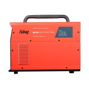 Инвертор сварочный FUBAG INTIG 400T W DC PULSE + горелка FB TIG 26 5P 4 м в Благовещенске фото
