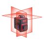 FUBAG Лазерный 3D уровень Pyramid 30R V2х360H360 в Благовещенске фото