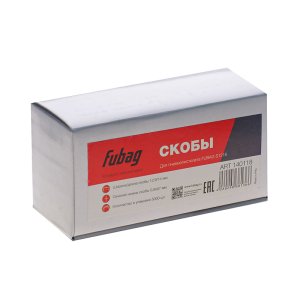 FUBAG Скоба для S1216 (12,9*14 мм, 5000 шт) в Благовещенске фото