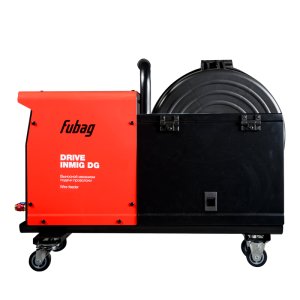 Сварочный инвертор FUBAG INMIG 400T DG Сварочный инвертор FUBAG INMIG 400T DG в Благовещенске фото