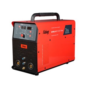 FUBAG Инвертор сварочный INTIG 400 T W DC PULSE + Горелка FB TIG 18 5P 4m + Блок жидкостного охлаждения Cool 70  + Тележка  в Благовещенске фото