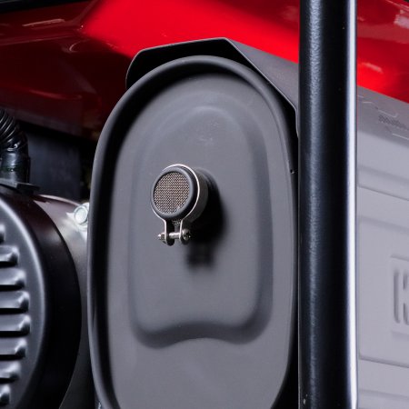 Бензиновый генератор FUBAG BS 3300 A ES с электростартером и коннектором автоматики в Благовещенске фото
