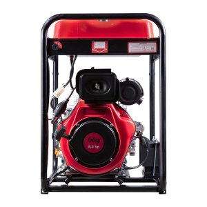 Дизельная мотопомпа FUBAG PD 1300 T ES для сильнозагрязненной воды в Благовещенске фото