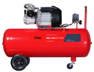 Поршневой масляный компрессор FUBAG VDC 400/50 CM3 в Благовещенске фото