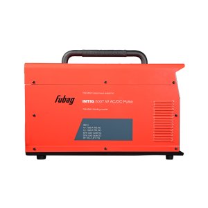 FUBAG Сварочный инверторный аргонодуговой аппарат INTIG 500 T AC/DC PULSE с горелкой FB TIG 26 5P 4m в Благовещенске фото