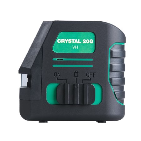 FUBAG Лазерный уровень Crystal 20G VH c зеленым лучом  в Благовещенске фото