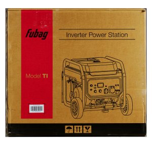 Инверторный генератор FUBAG TI 11000 A ES купить в Благовещенске