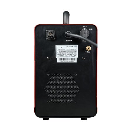 FUBAG Сварочный инвертор INTIG 320 T W DC PULSE с горелкой FB TIG 26 5P 4m  в Благовещенске фото