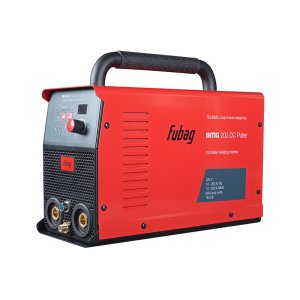 FUBAG Инвертор сварочный INTIG 200 DC PULSE с горелкой FB TIG 26 5P 4m в Благовещенске фото